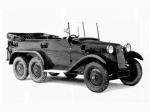 Tatra T72 6x4 1933 года